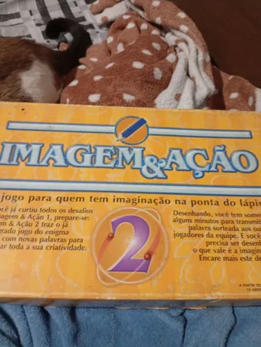 Jogo imagem e acao