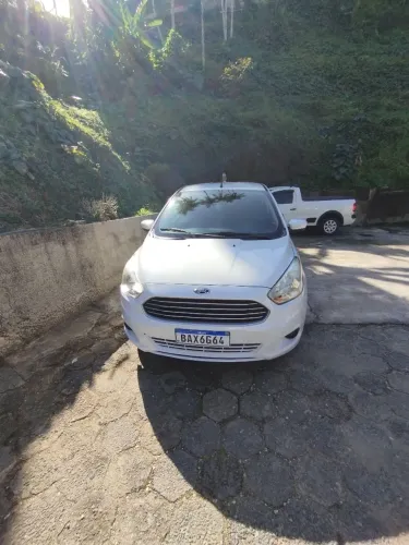 Ford KA+ Sedan 1.5 16V Flex 4P 2017