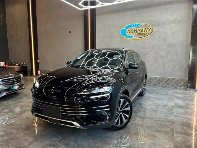BYD Song Plus 1.5 16V Aut. (hibrido) 2027