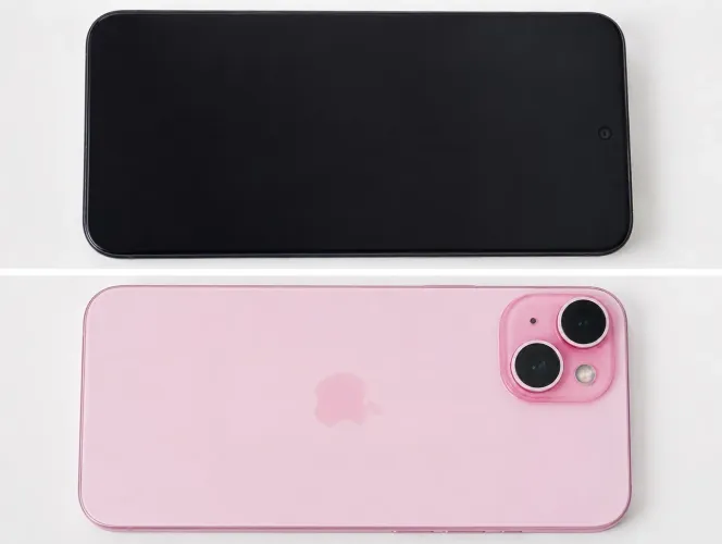 iPhone 15 plus 