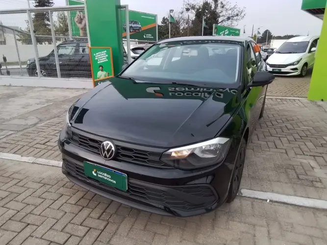 Volkswagen Polo Track 1.0 Flex 12V 5P 2026