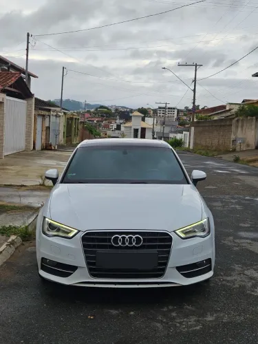 Peças Audi A3 Sport 2013