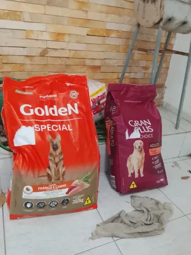 Saca de ração