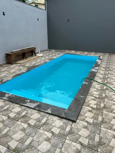 PISCINEIRO - LIMPEZA PISCINA - FLORIANÓPOLIS