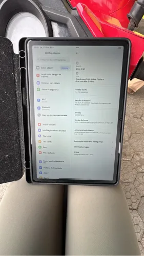Tablet Xaiomi Redmi Pad2 de 128GB