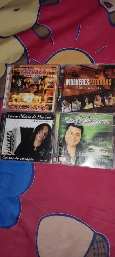 Lote de dvds originais