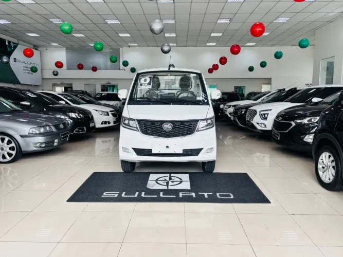 Effa V21 Pick-up CS 1.3 16V 2P 2026