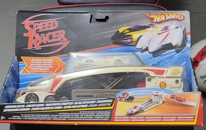 SPEED RACER * Hot Wheels * MATTEL