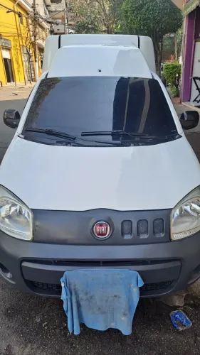 Fiat Fiorino Furgão EVO 1.4 Flex 8V 2P 2018