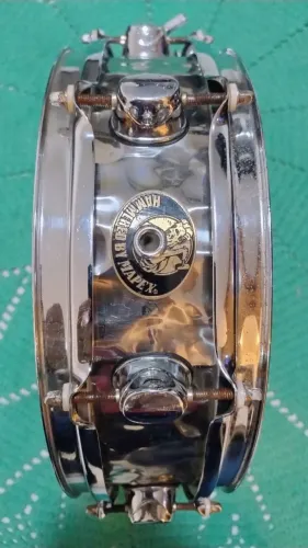Mapex Piccolo Precious Metal (Hammered Steel)