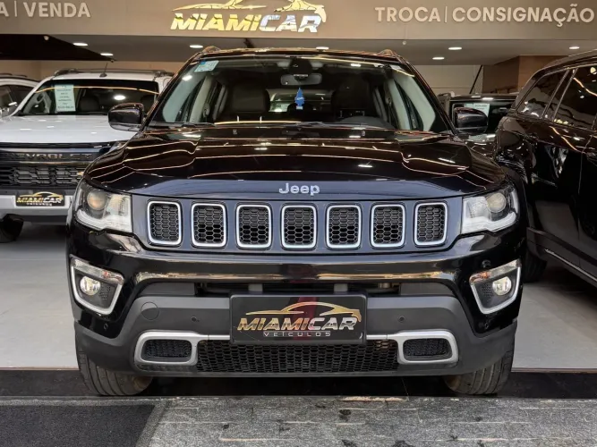 Jeep Compass Limited 2.0 4X4 Diesel 16V Aut. 2021