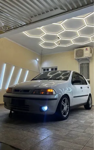 Fiat Palio ELX 1.0 MPI Fire 16V 4P (25 Anos) 2001