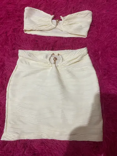 Conjunto off white