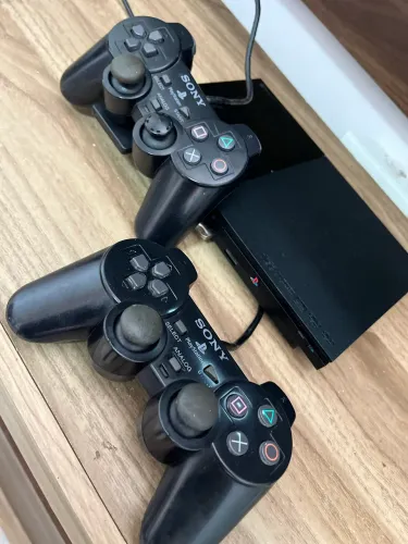 PS2 em estado de Novo