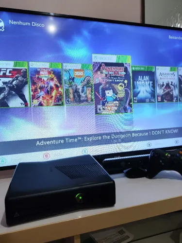 Xbox 360 desbloqueado 