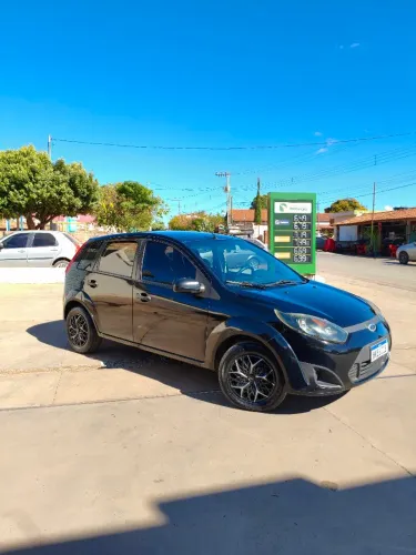 Ford Fiesta 1.6 8V Flex/class 1.6 8V Flex 5P 2011
