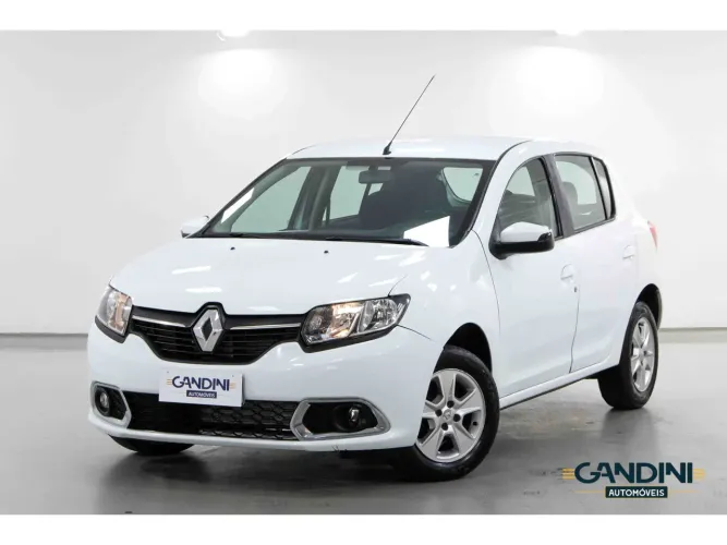 Renault Sandero Dynamique Flex 1.6 16V 5P 2015