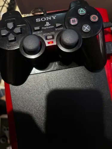 PlayStation 2 slim desbloqueado matrix 