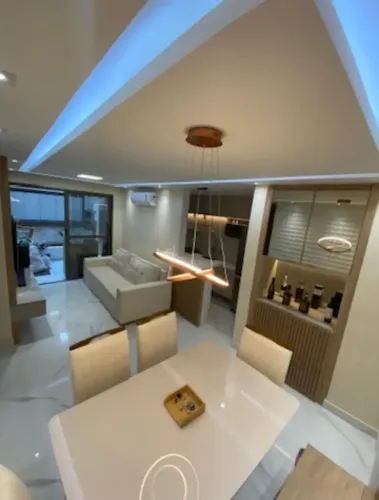 Vendo ou Alugo Garden Cond Viverde 2 quartos 110m2 Recreio