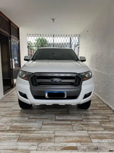 Ford Ranger XL 2.2 4X4 CD Diesel Mec. 2020