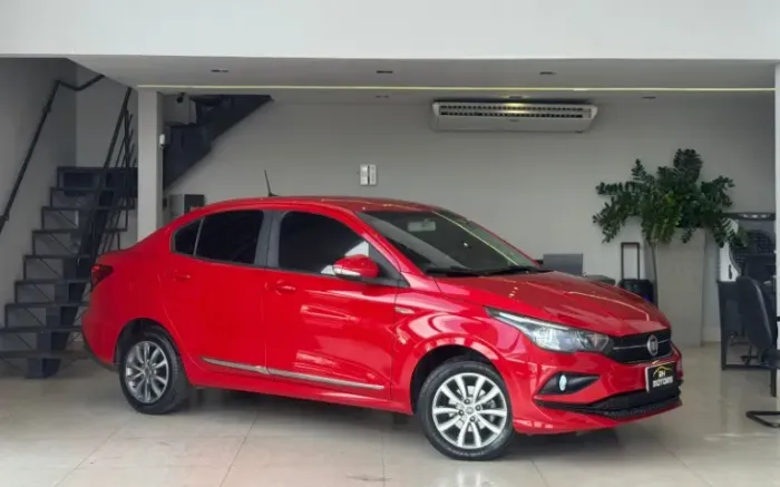 Fiat Cronos Drive 1.3 8V Flex 2019