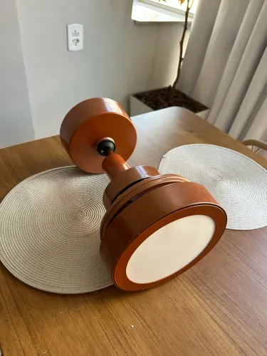 DOIS Ventiladores de teto