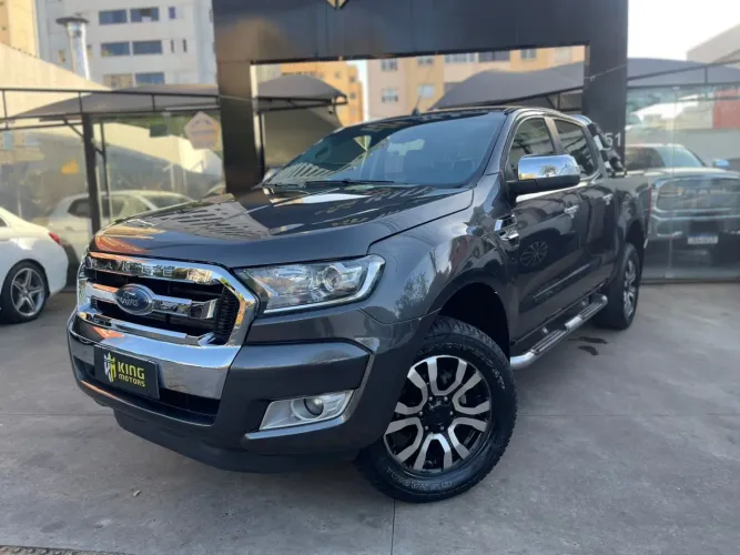 Ford Ranger XLT 3.2 20V 4X4 CD Diesel Aut. 2018