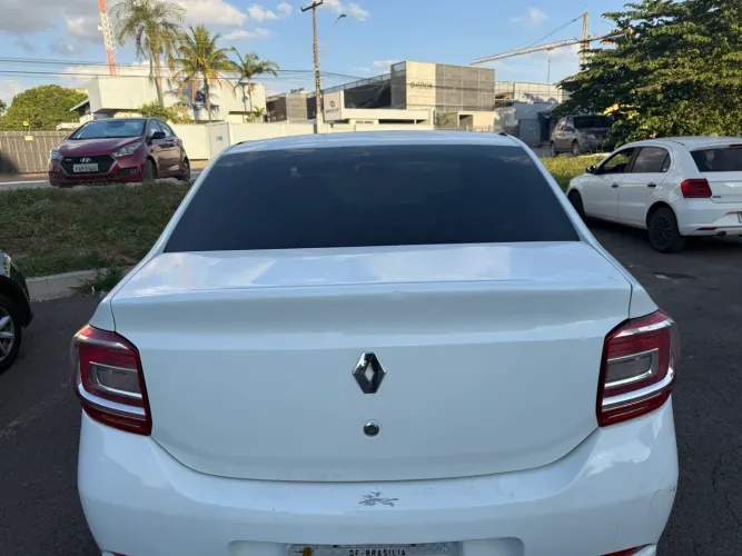 Renault Logan Authentique Flex 1.0 12V 4P 2019