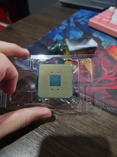 Processador ryzen 5 3500