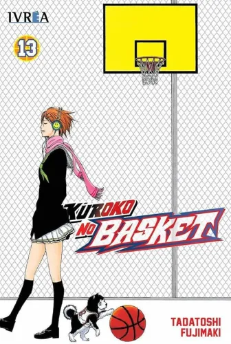 Kuroko no Basket livro volume 13 LACRADO
