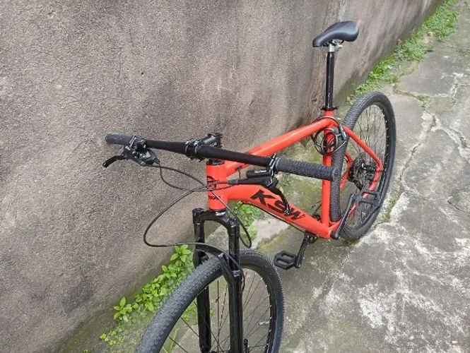 Bike aro 29 KSW
