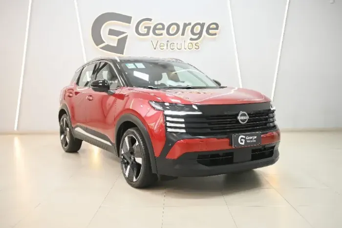 Nissan Kicks 1.0 Turbo Platinum 2026