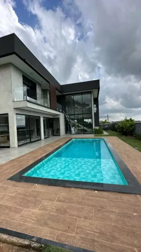 Casa em Condomínio terra de Santa Cruz, Bragança Paulista.