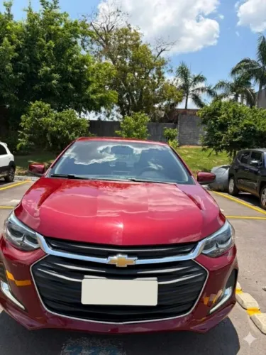 Chevrolet Onix Sedan Plus Premier 1.0 12V TB Flex Aut. 4P 2022