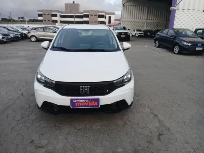 Fiat Argo Drive 1.0 Firefly 2025