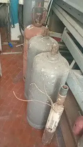 Bala de gaz