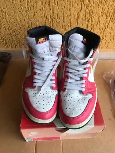 TÊNIS NIKE AIR JORDAN RETRO - TAMANHO: 45