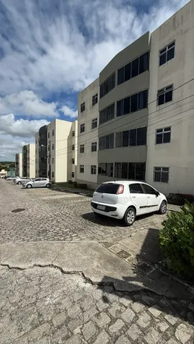 Apartamento Térreo com 3 Quartos em Nova Parnamirim Excelente Localização
