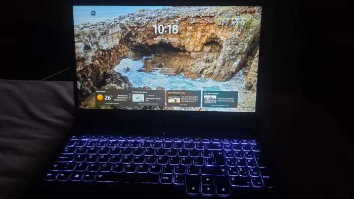 Notebook Gamer Lenovo - Não Abaixo o Preço!!!