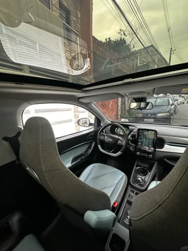 Chery Icar EQ1 Tech (elétrico) 2023