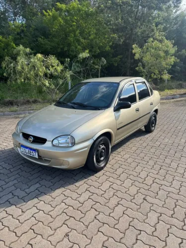 Chevrolet Classic Life/ls 1.0 VHC Flexp. 4P 2008