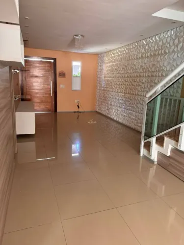 Casa em Condomínio para Venda em Eusébio, Mangabeira, 3 dormitórios, 3 suítes, 4 banheiros
