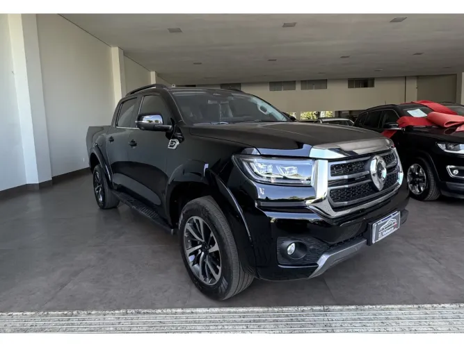 GWM Poer P30 EXCLUSIVE 2.4 16V TURBO 4X4 AUT. 2026