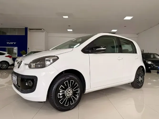 Volkswagen Up! Move 1.0 TSI Total Flex 12V 5P 2016