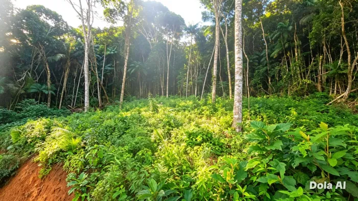 ÚLTIMAS 2 CHÁCARAS DE 5.000m² REGIÃO DE ALTO PADRÃO, 8 KM DO CENTRO DE MARECHAL FLORIANO