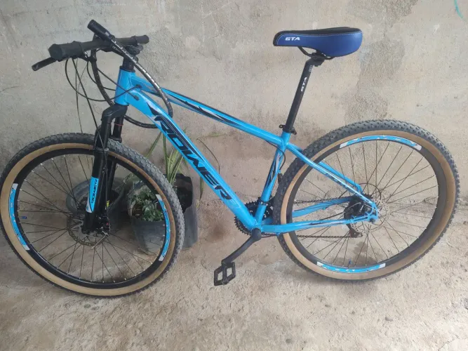 Bike aro 29 de 21 marchas