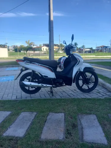 Shineray jet 50cc 7.500,tem conversa