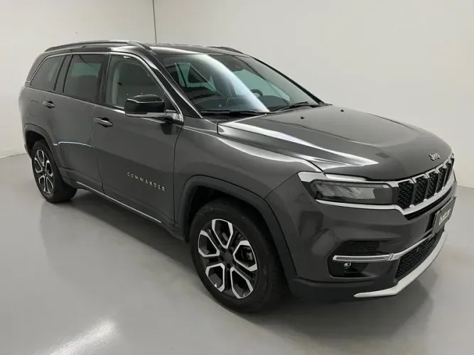 Jeep Commander Limited T270 1.3 TB Flex AUT 2023