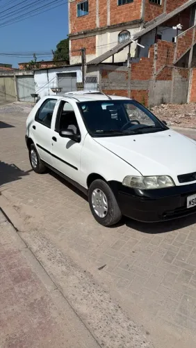 Fiat Palio EX 1.0 MPI Fire 8V 4P 2003