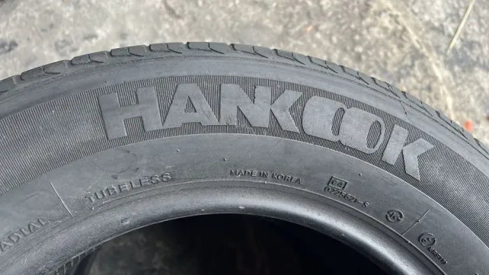 Pneu Hankook 235/60 R16